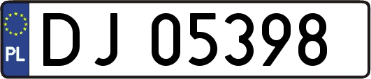 DJ05398