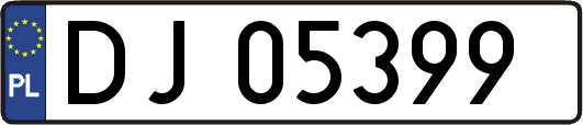 DJ05399