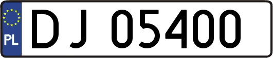 DJ05400