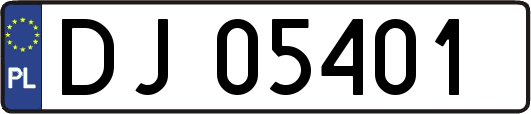 DJ05401