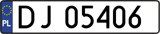 DJ05406