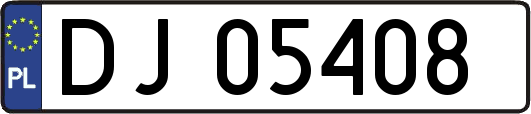 DJ05408