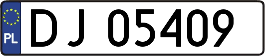 DJ05409