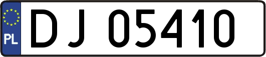 DJ05410