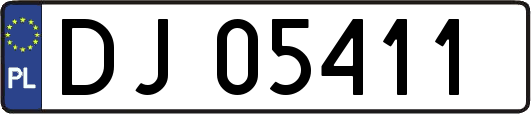 DJ05411