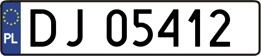 DJ05412