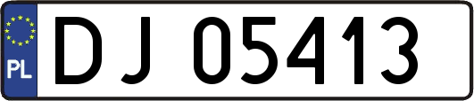 DJ05413