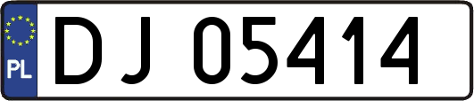 DJ05414
