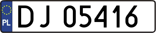 DJ05416