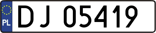 DJ05419
