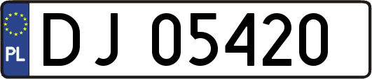 DJ05420