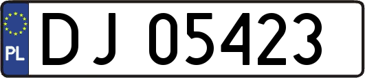 DJ05423