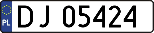 DJ05424