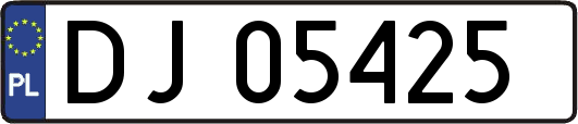 DJ05425
