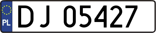 DJ05427