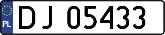 DJ05433