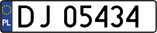 DJ05434