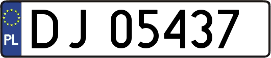 DJ05437