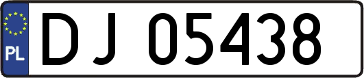 DJ05438