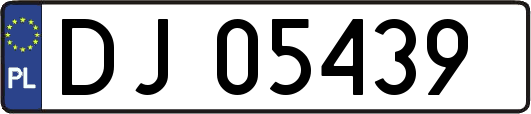 DJ05439