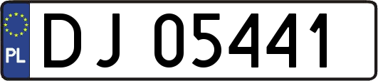 DJ05441