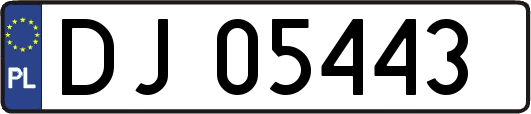 DJ05443
