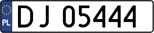 DJ05444