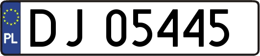 DJ05445