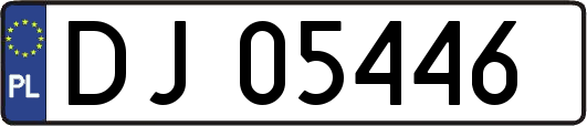 DJ05446