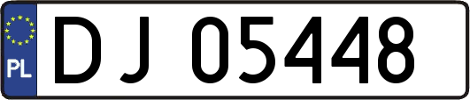 DJ05448