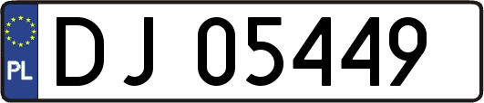DJ05449
