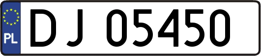 DJ05450
