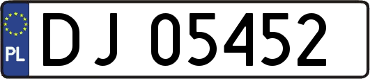 DJ05452