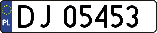 DJ05453