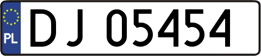 DJ05454