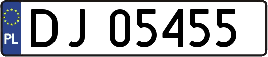 DJ05455