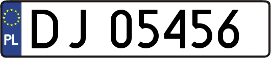 DJ05456