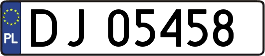 DJ05458