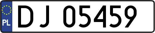 DJ05459