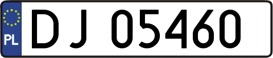 DJ05460