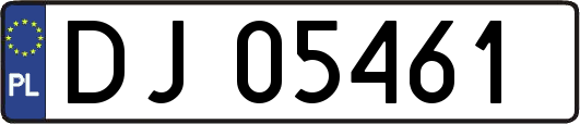 DJ05461