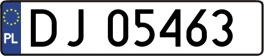 DJ05463