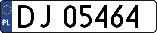 DJ05464