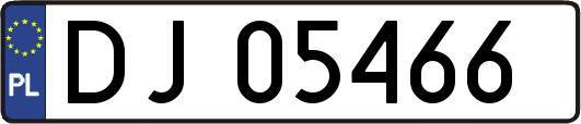 DJ05466