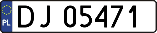 DJ05471