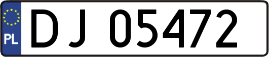 DJ05472