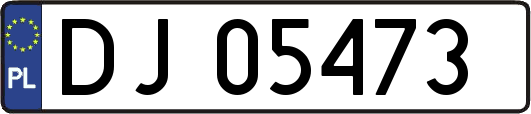 DJ05473