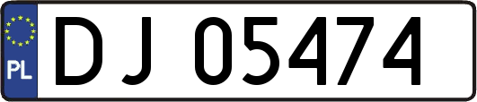 DJ05474