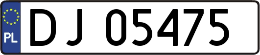 DJ05475