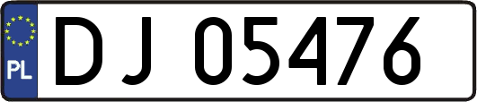 DJ05476